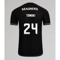 Maglie da calcio Celtic Tomoki Iwata #24 Seconda Maglia 2023-24 Manica Corta